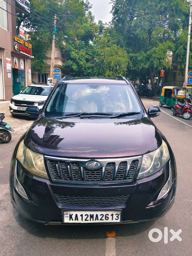 Mahindra Xuv500 W10 1.99 Mhawk, 2018, Diesel