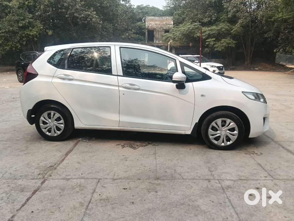 Honda Jazz Petrol Manual 2017