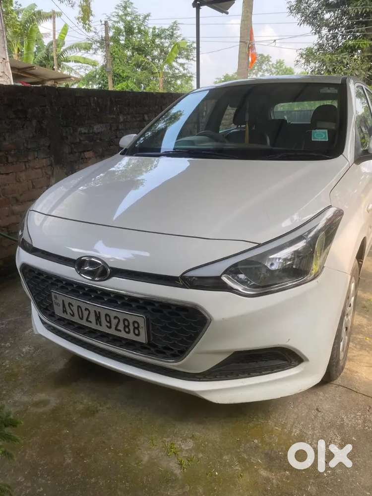 Hyundai I20 1.4 Magna 2015