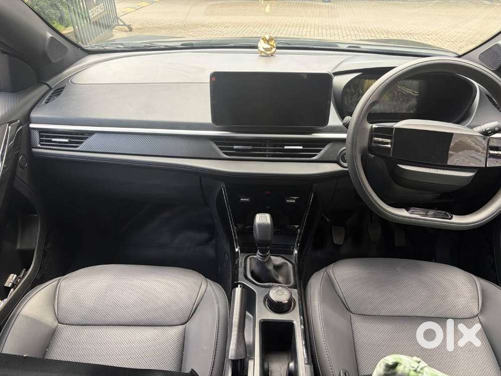 Tata Nexon Creative Plus Dark Mt 2024 Petrol