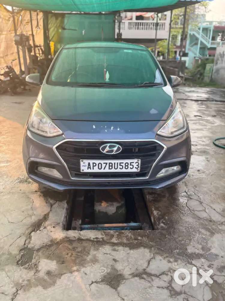 Hyundai Xcent Prime 2018 Diesel Manual