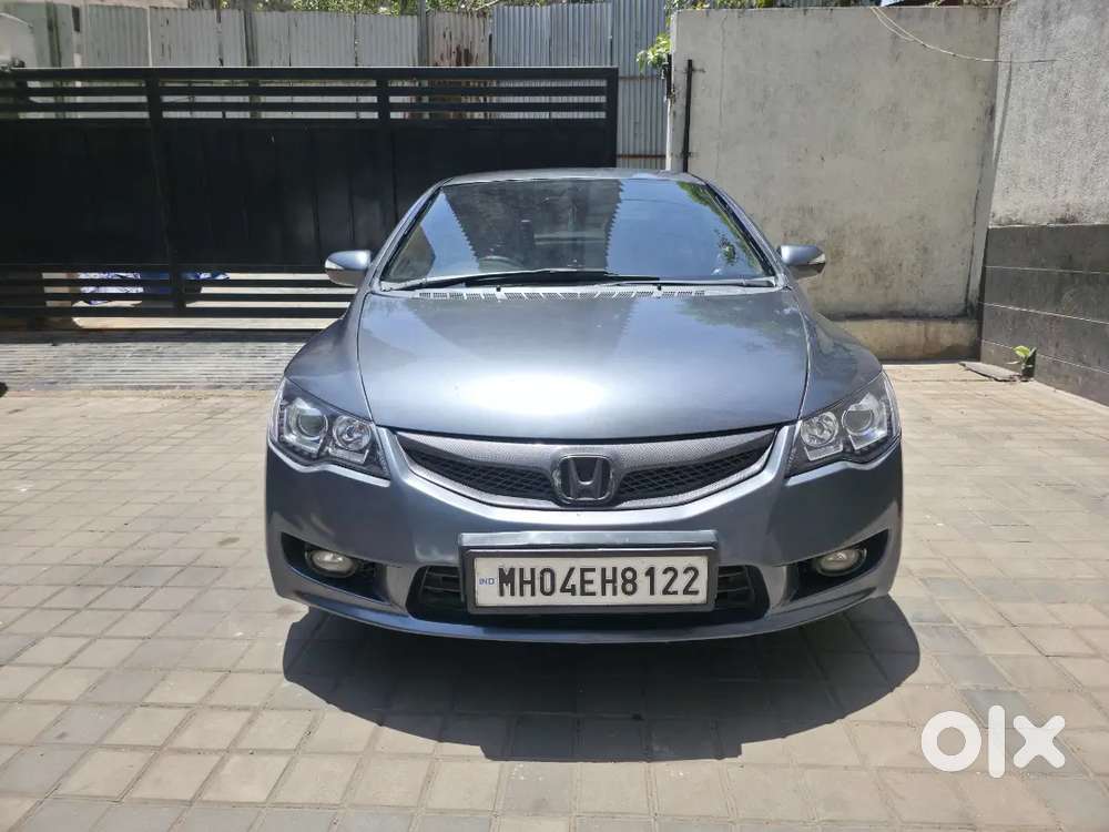 Honda Civic 2010 At Self Owned