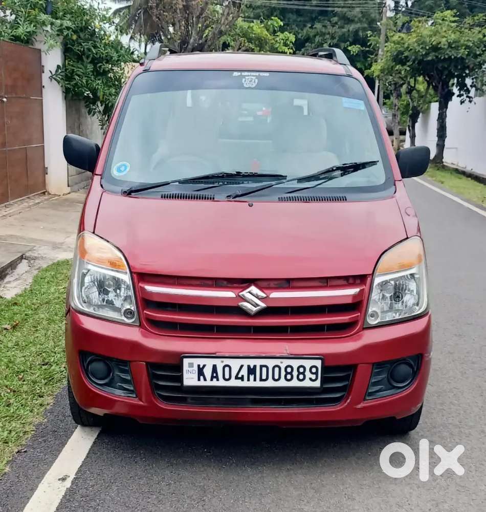 Maruti Suzuki Wagon R 2006 Petrol 105200 Km Driven