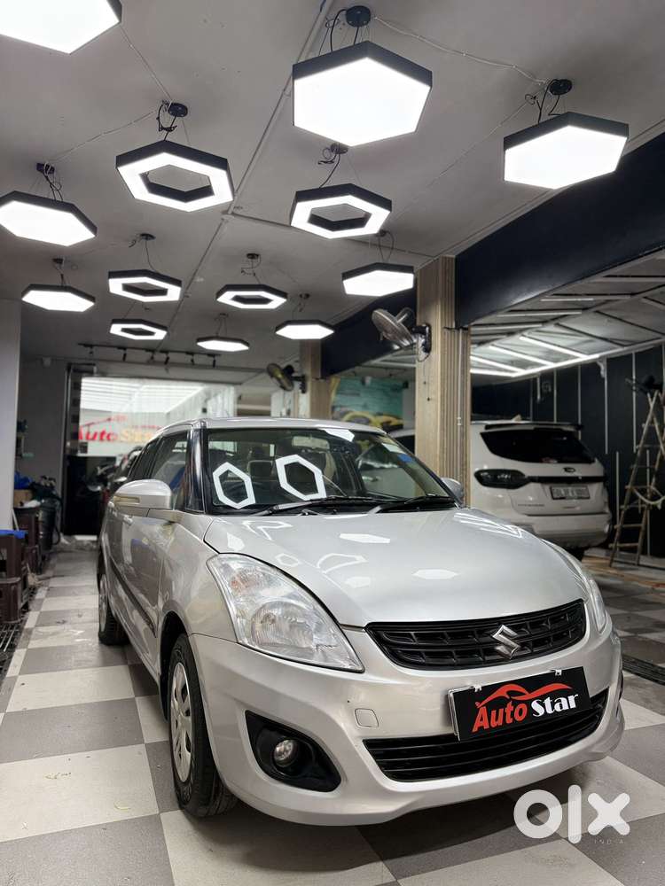 Maruti Suzuki Swift Dzire 1.2 Vxi Bsiv, 2013, Petrol