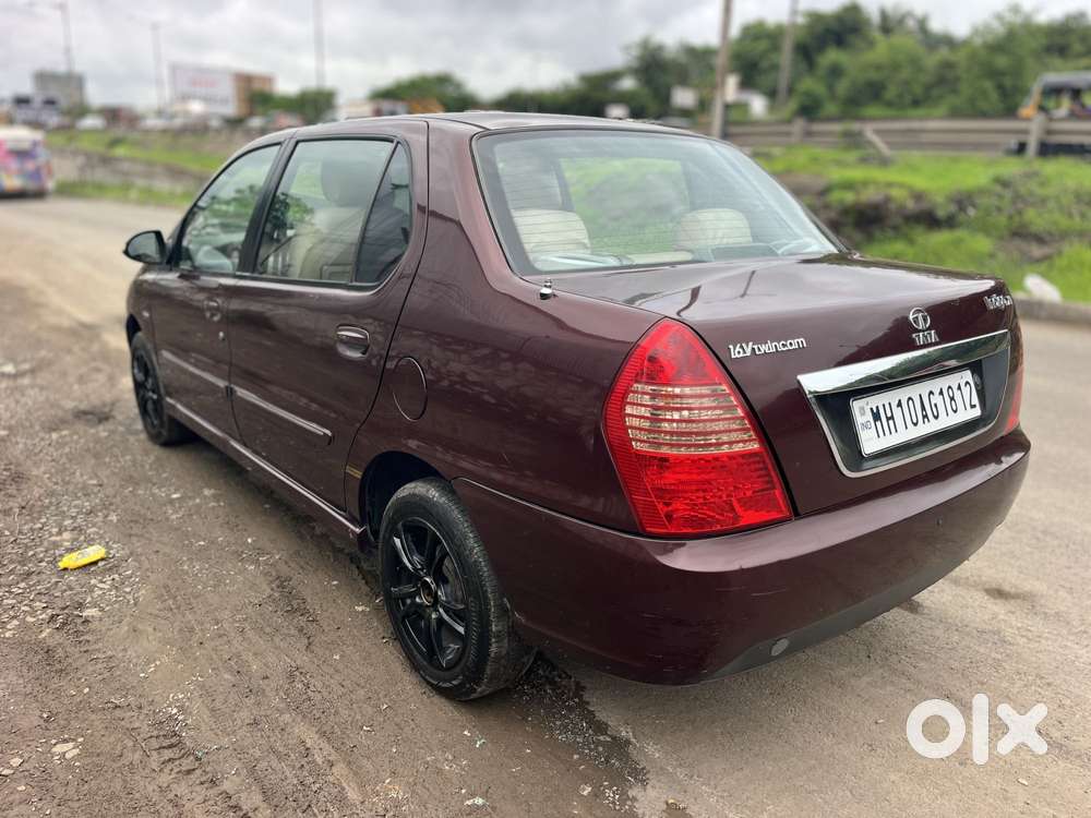 Tata Indigo V Series Gv, 2007, Petrol