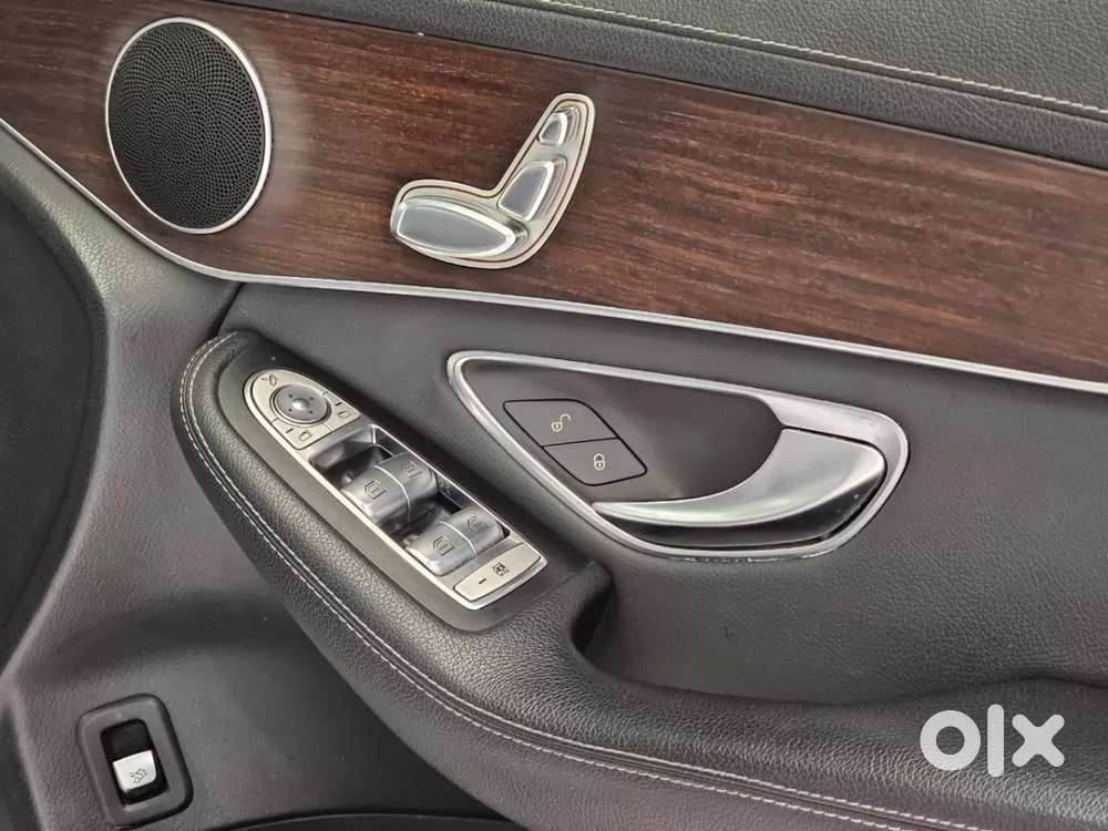 Mercedes-benz Glc Class 200, 2021, Petrol