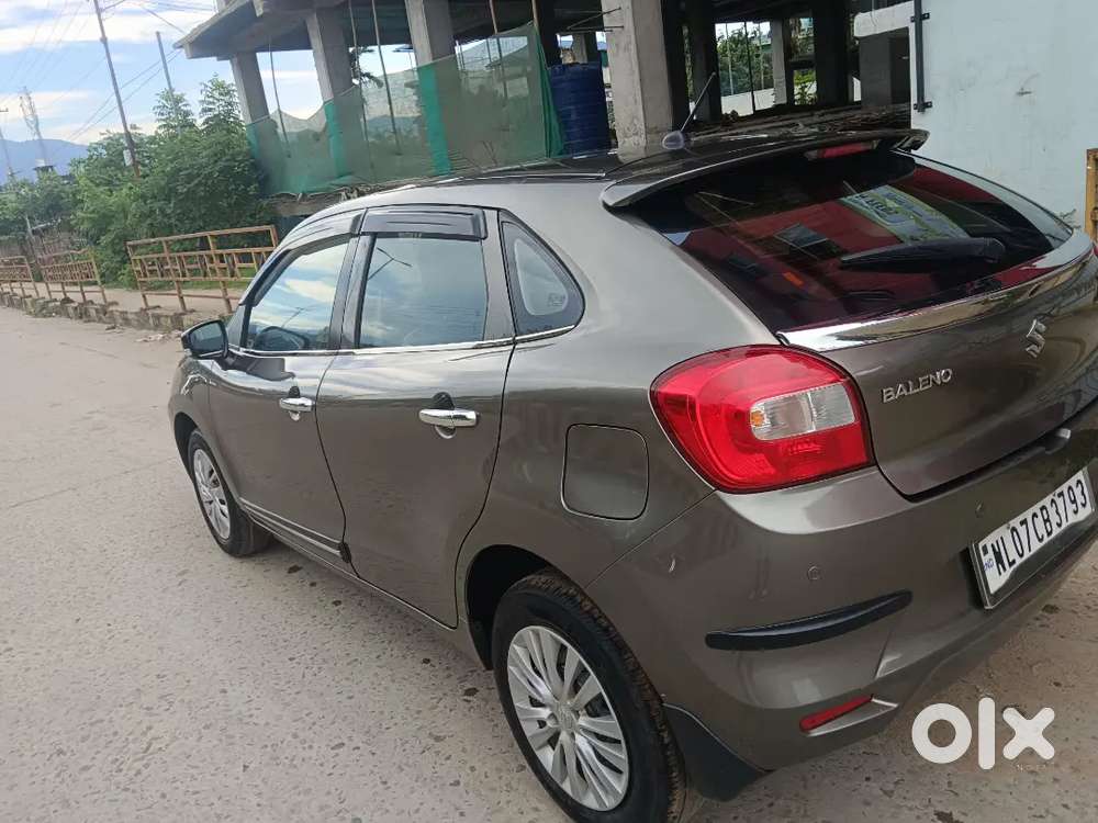 Maruti Suzuki Baleno 2022