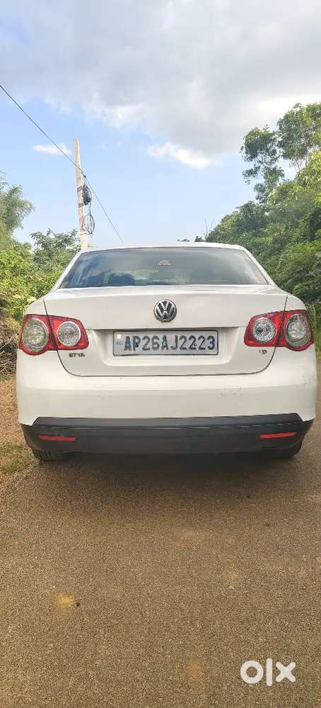 Volkswagen Jetta Tdi 2011