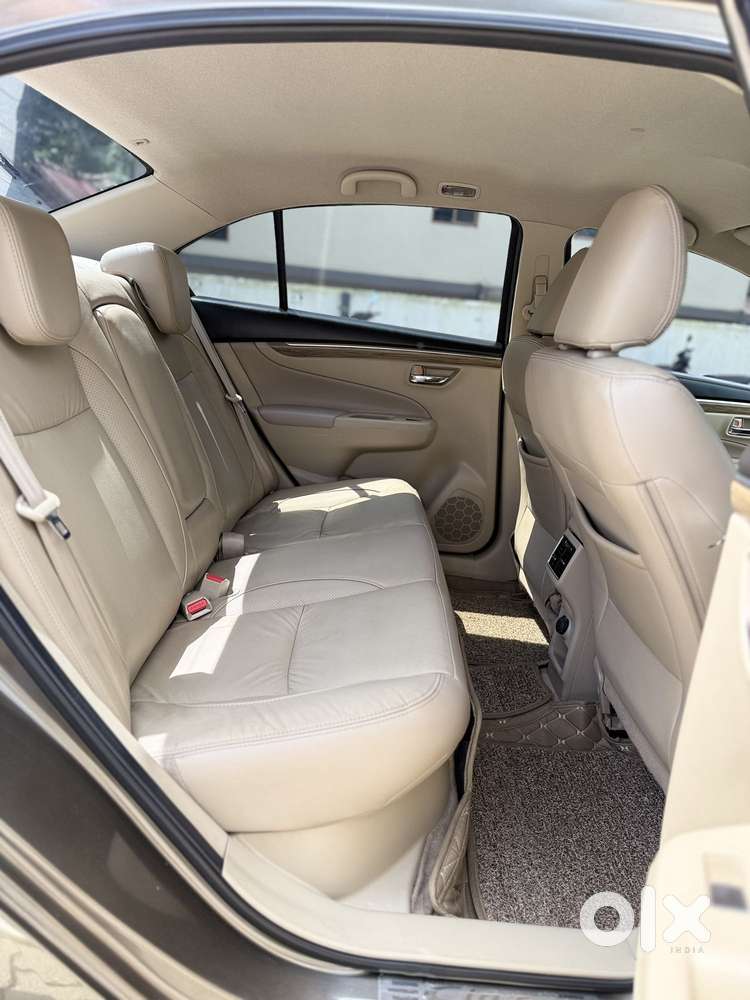 Maruti Suzuki Ciaz Alpha At Bsvi, 2020, Petrol