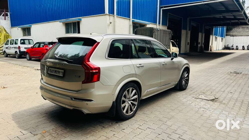 Volvo Xc 90 2017 Diesel Good Condition