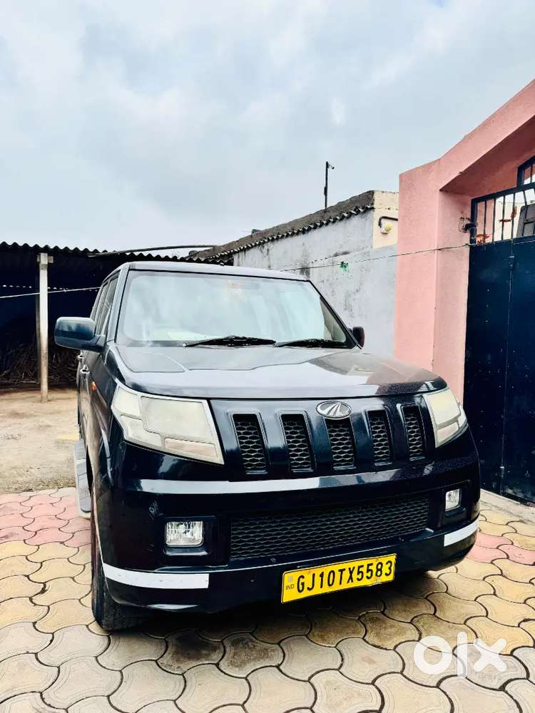 Mahindra Tuv 300 2019