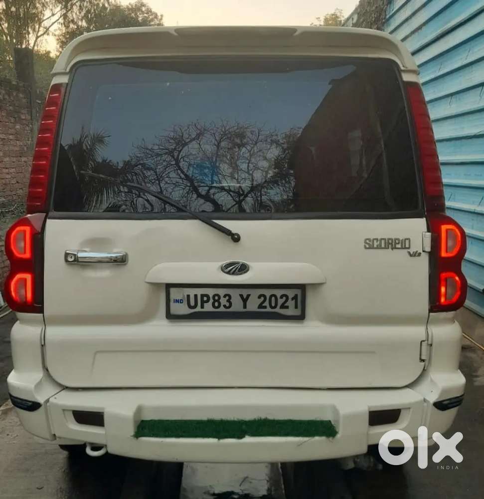 Mahindra Scorpio 2012 Diesel 110000 Km Driven