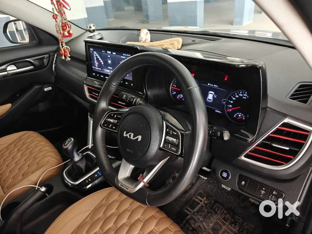 Kia Seltos Htx Plus Diesel 60800 Km Driven Feb 2023