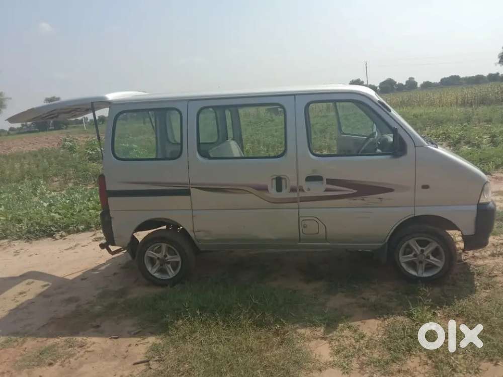 2nd Owner Maruti Eeco 2011