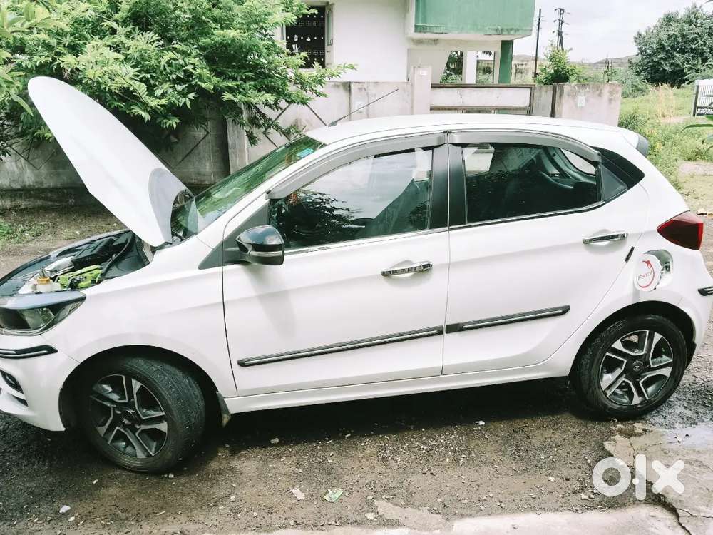 Tata Tiago 2020 Revotron 2021
