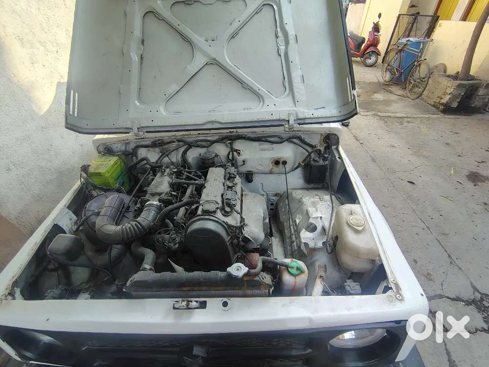 Maruti Suzuki Gypsy 2012