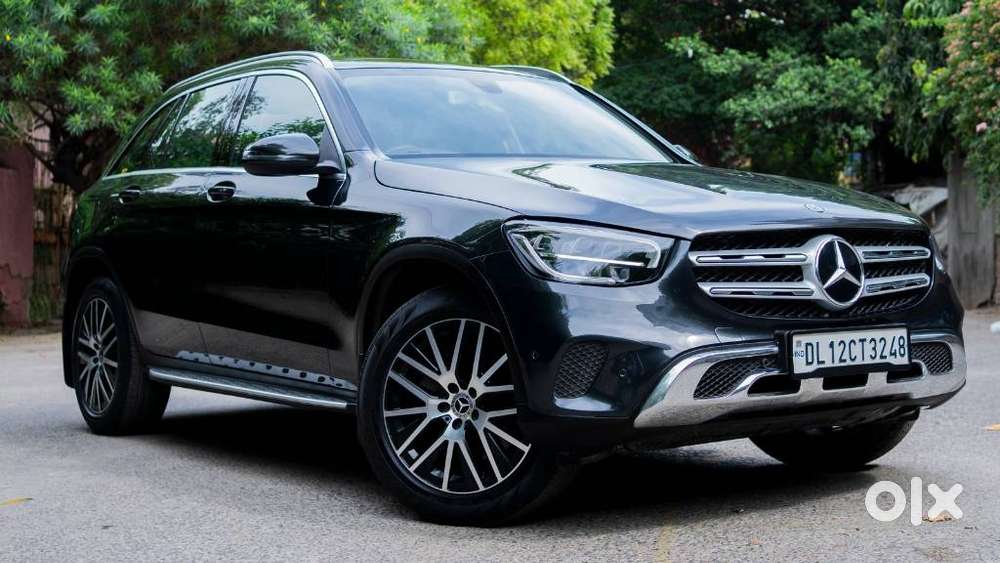 Mercedes-benz Glc Class 200, 2020, Petrol