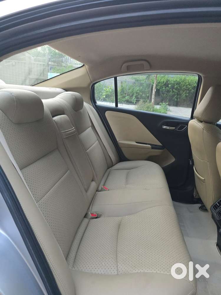 Honda City Petrol 2017