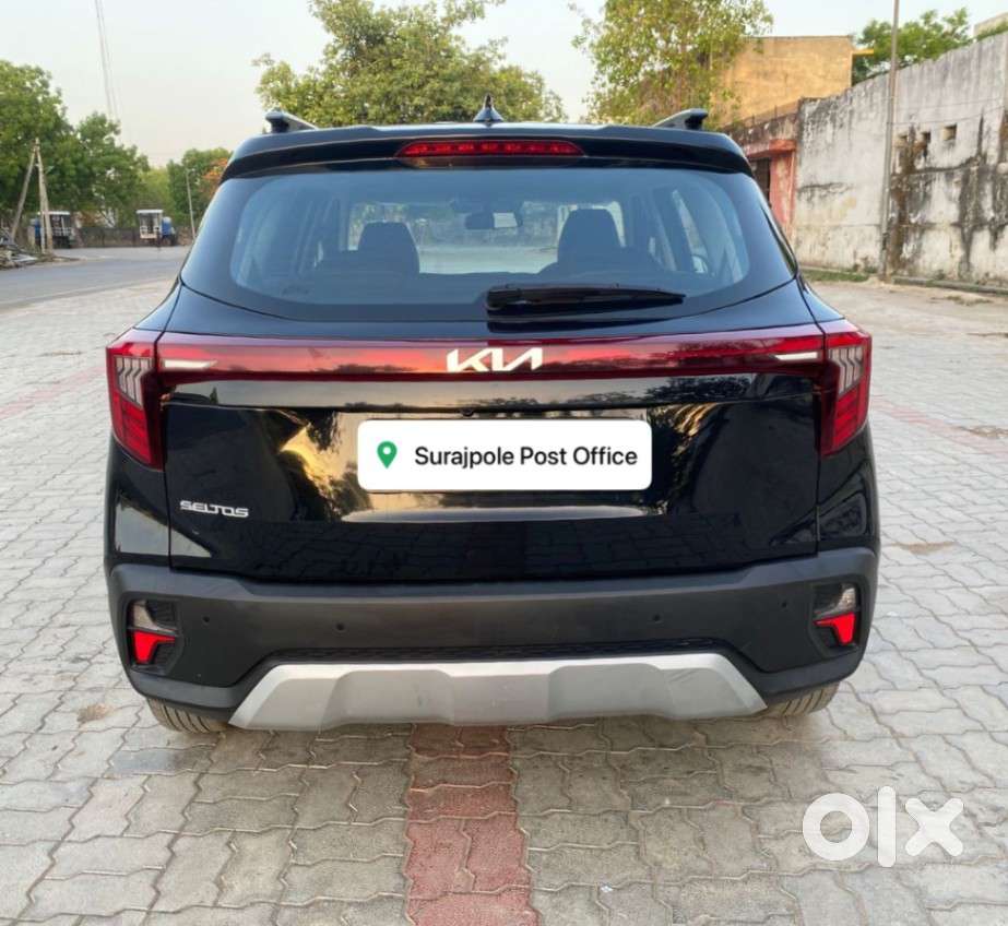 Kia Seltos Htk Plus 1.5 Diesel, 2025, Diesel