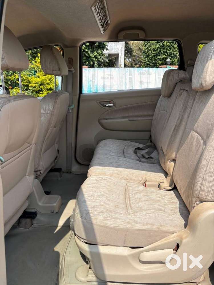 Maruti Suzuki Ertiga 2012-2015 Vxi Cng, 2014, Petrol