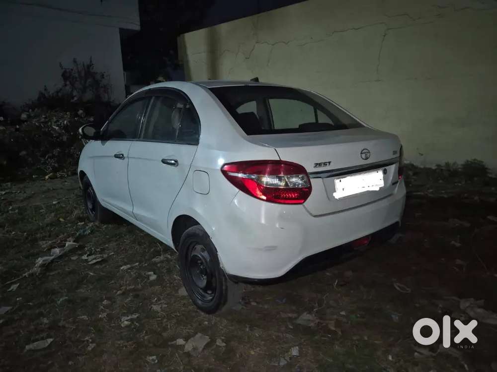 Tata Zest 2016 Petrol 64000 Km Driven