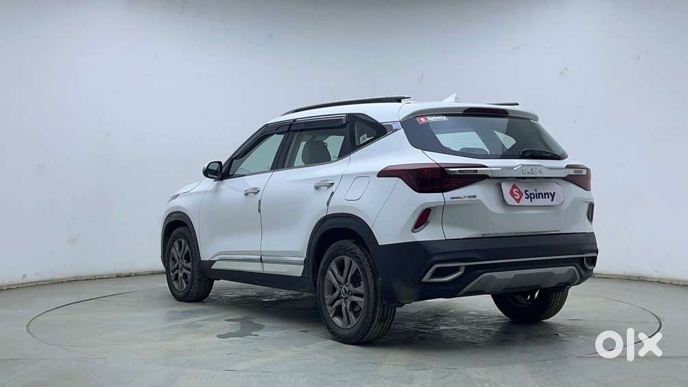 Kia Seltos 1.5 Htx At Petrol, 2022, Petrol