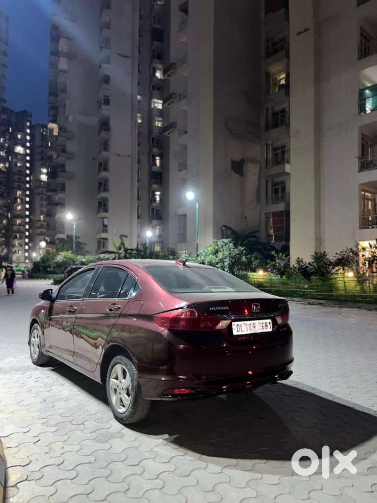 Honda Diesel Car 2016 Ready