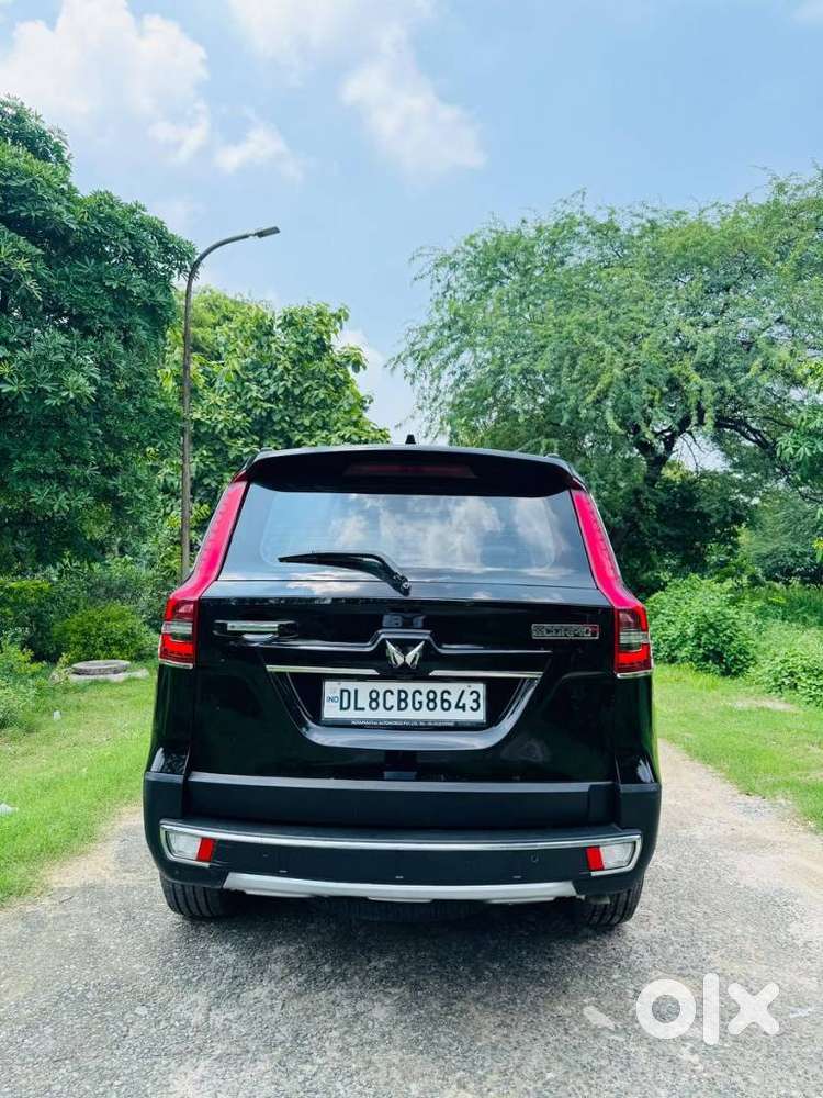 Mahindra Scorpio-n 2.0 Z8 L Petrol At 7 Str, 2024, Petrol