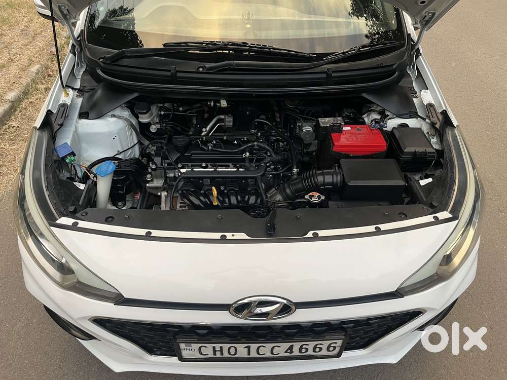 Hyundai I20 1.2 Sportz (o), 2020, Petrol
