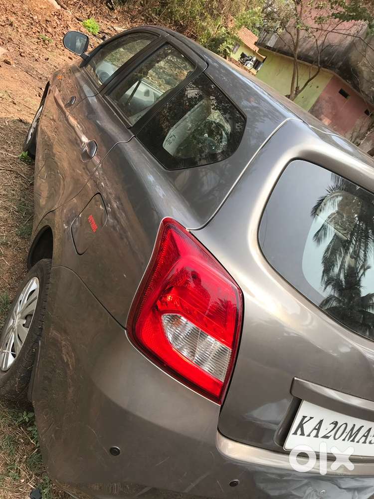 Datsun Go Plus 2015