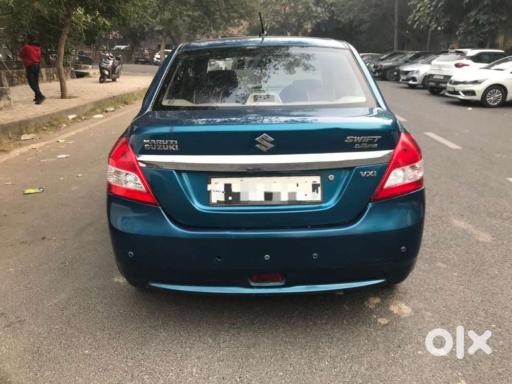 Maruti Suzuki Dzire 1.2 Vxi, 2012, Petrol