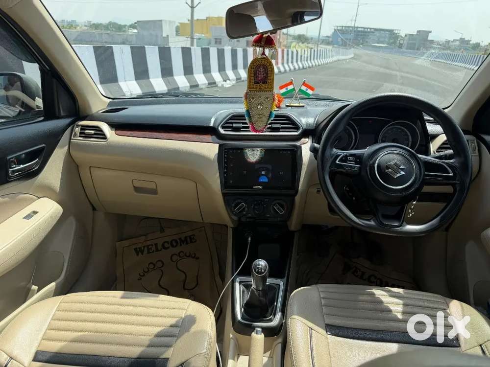 Maruti Suzuki Dzire 2019