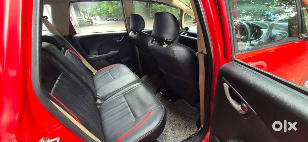Honda Jazz X I-vtec 2012