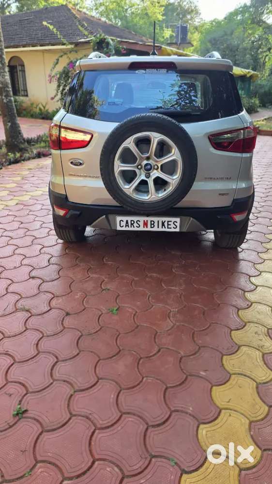Ford Ecosport 2019 Variant