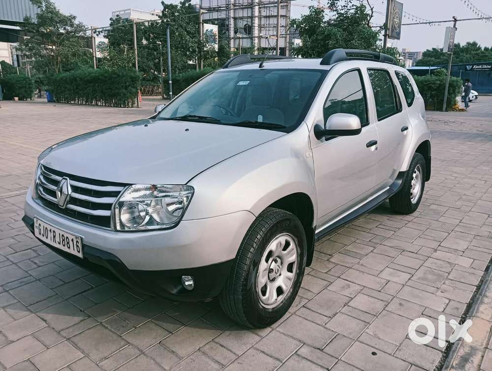 Renault Duster 85ps Diesel Rxl Plus, 2015, Diesel