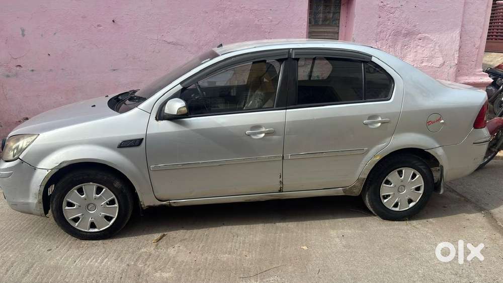 Ford Fiesta Diesel 2010