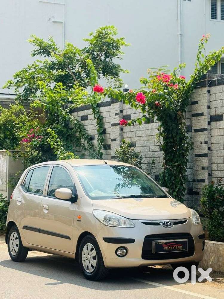 Hyundai I10 Asta Vtvt, 2009, Petrol