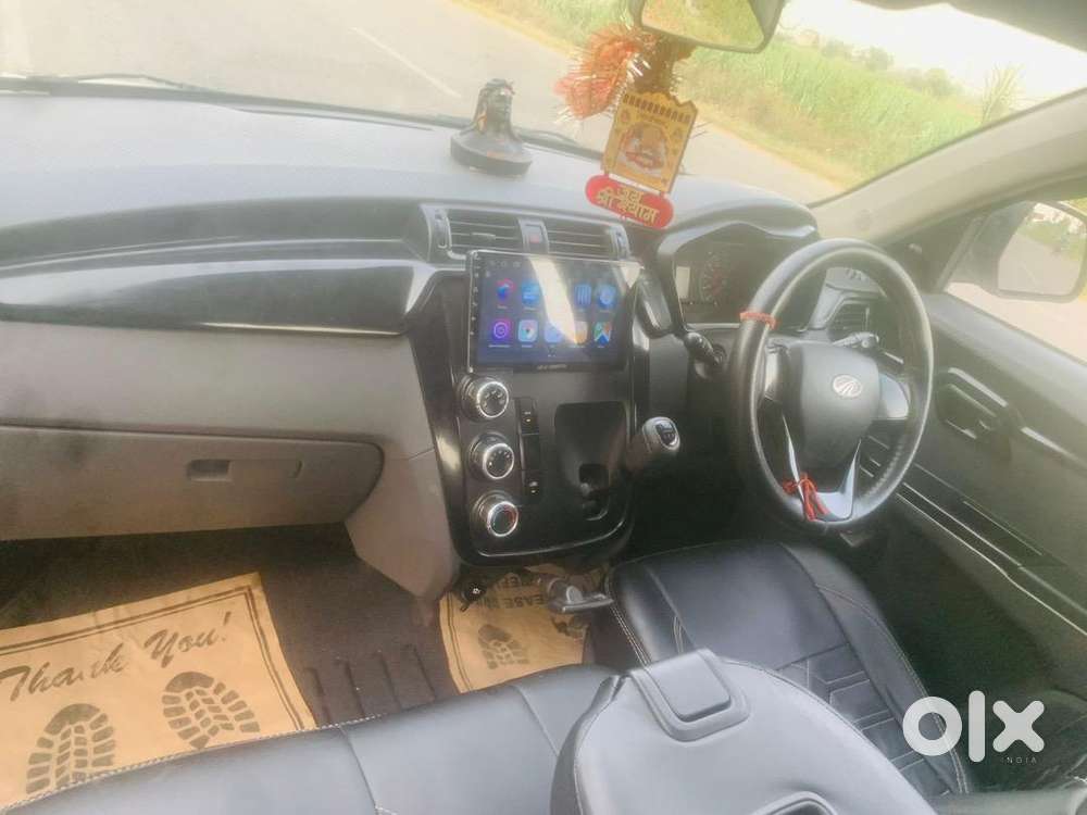 Mahindra Kuv 100 2018 Well Maintained