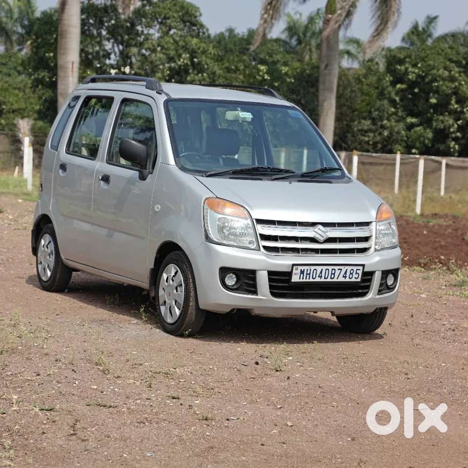 Maruti Suzuki Wagon R Lxi Bsiii, 2007, Petrol