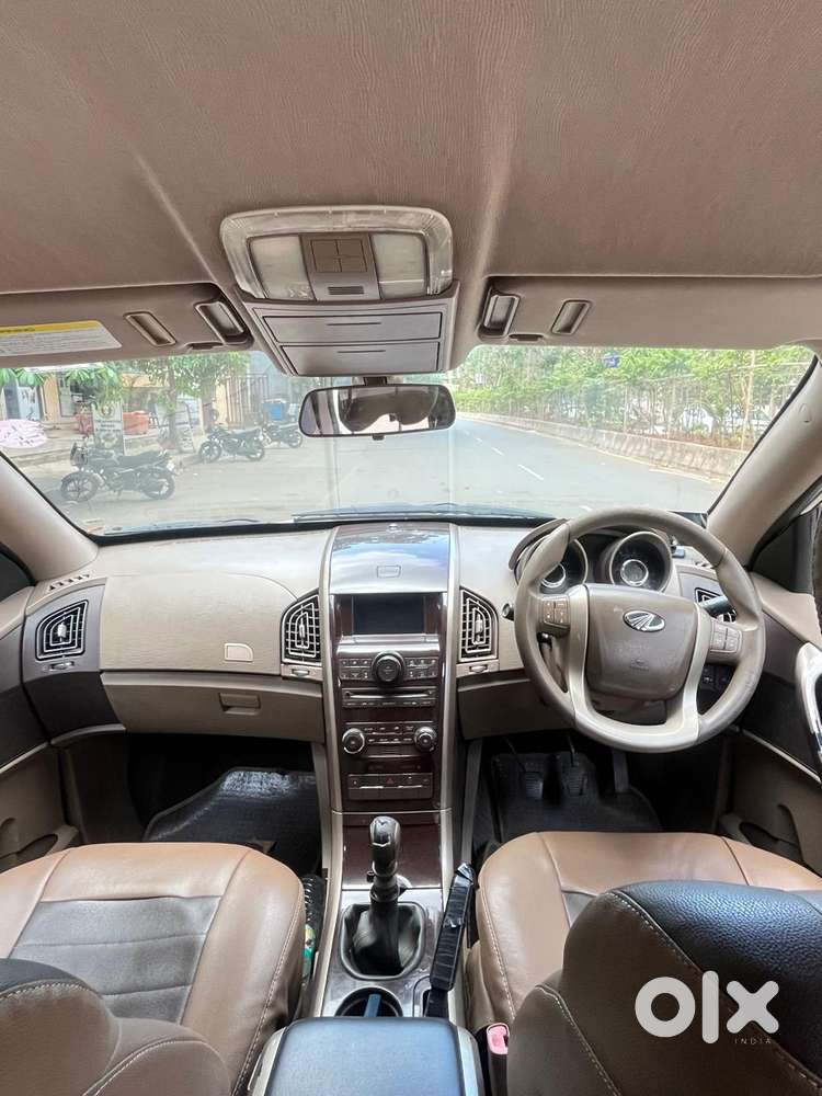 Mahindra Xuv500 W6 2wd, 2014, Diesel