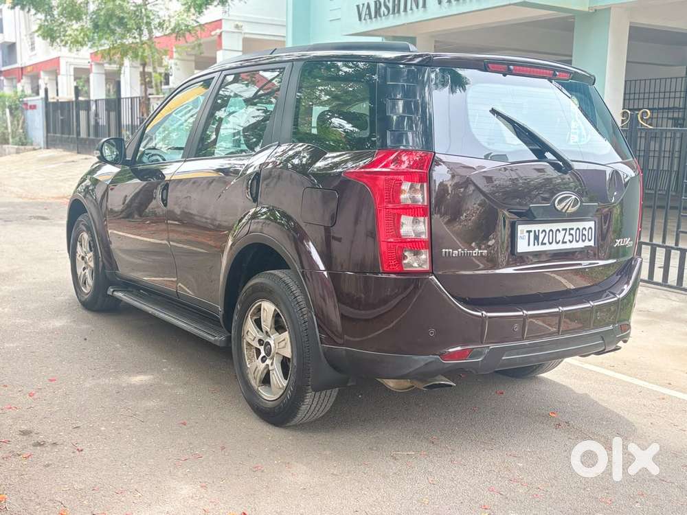 Mahindra Xuv500 W8, 2012, Diesel