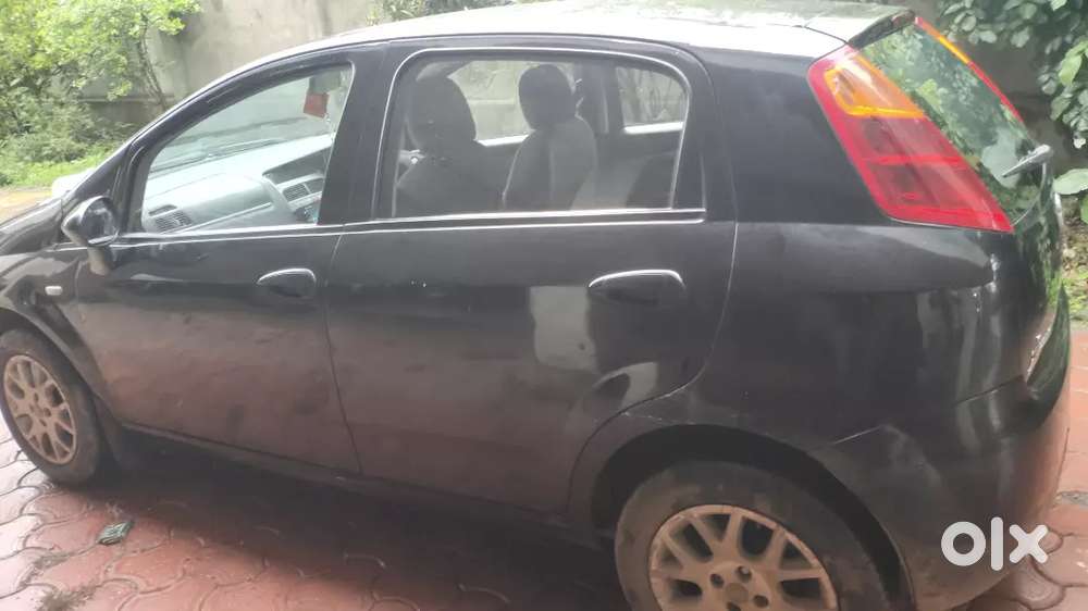 Fiat Grande Punto Diesel 2009