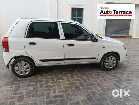 Maruti Suzuki Alto K10 Vxi, 2011, Petrol