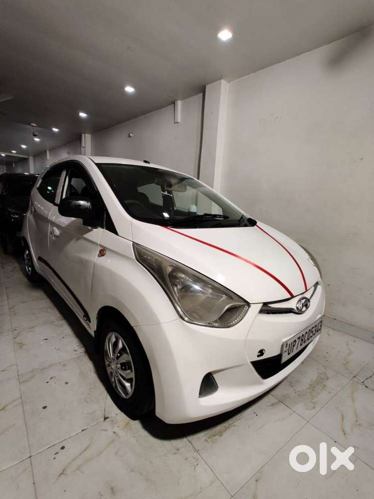 Hyundai Eon Era + Lpg, 2012, Petrol