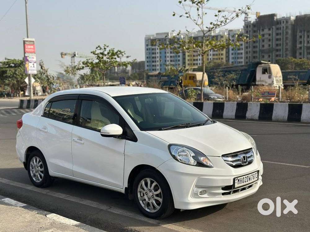 Honda Amaze 2013-2016 Vx I-vtech, 2015, Petrol