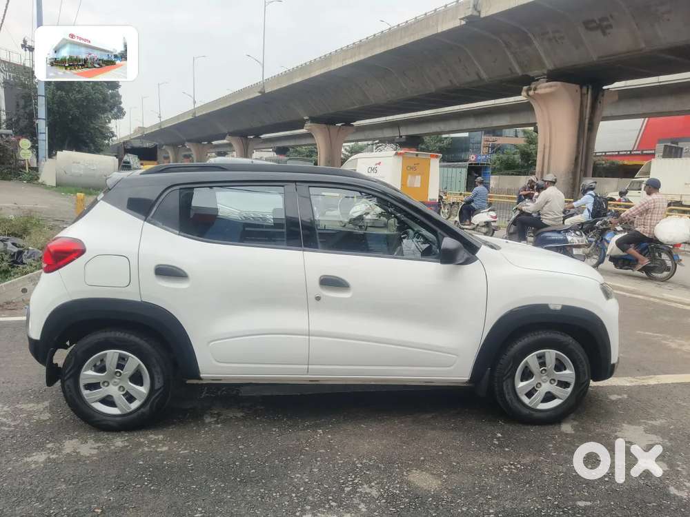 Renault Kwid Rxl 1.0, 2022, Petrol
