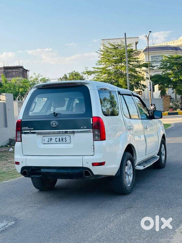 Tata Safari Dicor Vx 4x2, 2014, Diesel