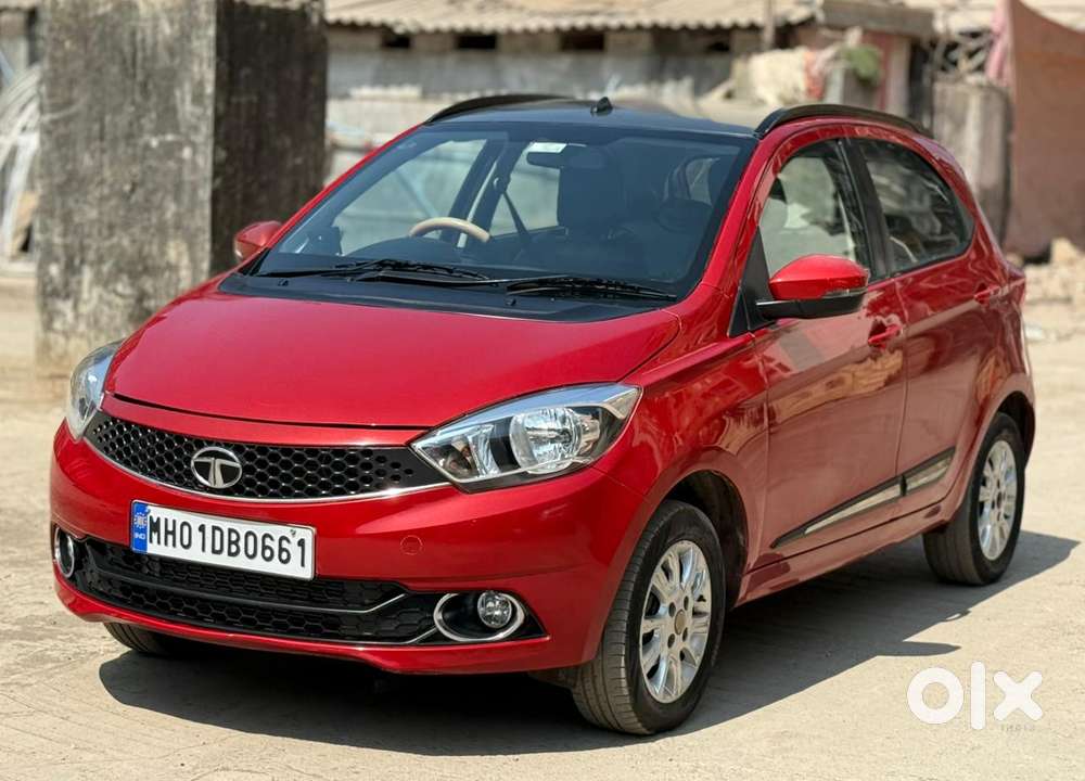 Tata Tiago 1.2 Revotron Xza, 2018, Petrol