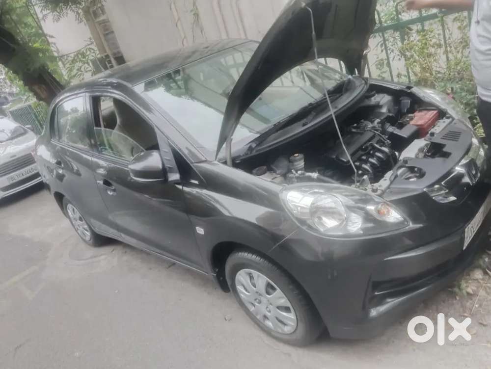 Honda Amaze 2016 Petrol 80169 Km Driven