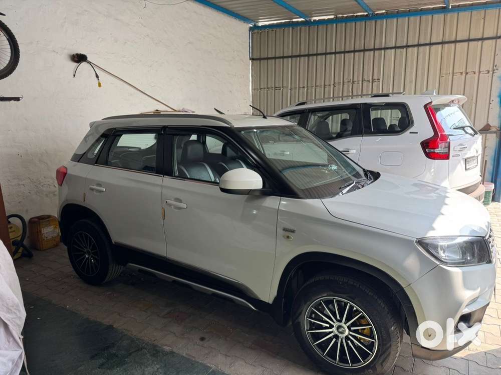 Maruti Suzuki Brezza 2017 Diesel Good Condition